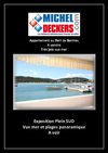 Appartement à vendre au Port de Bormes-les-Mimosas face à le mer et aux plages de la Favière