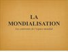 Créer un croquis avec Inkscape - L'espace mondial : de forts contrastes de développement