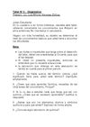 Taller de Diagnóstico