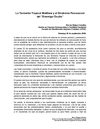 La Tormenta Tropical Mattew y el Sindrome Psicosocial del Enemigo Oculto