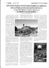 LOS PRIMEROS METALURGICOS EN EL LADERON Y EL CASTILLO V