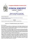 fidem Servavi 169
