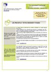 Le personnel territorial - septembre 2010