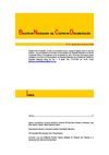 Boletín de novedades del Centro de Documentación de Propiedad Intelectual. Nº 6, septiembre-diciembre 2004