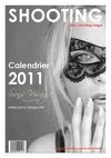 Calendrier 2011 Shooting Magazine