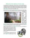 Misting fans and their significance in livestock cooling