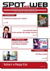 Spot and Web n 157 del 30 settembre 2010
