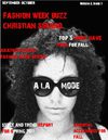 A La Mode Newsletter - September/October