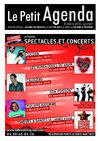 Le Petit Agenda d'octobre 2010