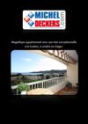 Appartement à vendre en viager à la Favière à Bormes-les-Mimosas