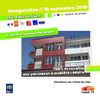 Inauguration Saint Aubin les Elbeuf