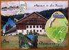 carnet devaoyage en Jura Oriental