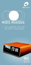 Midis Musique 2010-2011