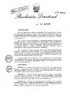 Aprueban procedimiento de evaluación de expedientes de creación y autorización de funcionamiento de Institutos...