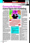 Mi artículo: "El Community Manager"
