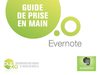 DUO 2.0 : Guide de prise en main EVERNOTE