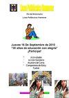 Aniversario Liceo Hannover