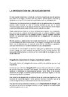 LA DROGADICCION EN LOS ADOLESCENTES
