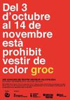 Obres 26è Concurs de Teatre Vil·la d'Olesa