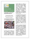 La cultura y la etica en la proyección educativa