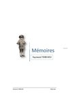 Mémoires de Raymond Tribehou