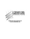 Instructivo para el llenado de la ficha de registro 2004