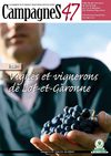 Campagnes 47, le magazine de la Chambre d'Agriculture et de la ruralité