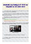 fete du 25 juin