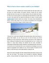 Why It Is Best to Choose Vacation Rentals for Your Holidays?