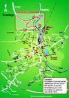 Umleitung relexa hotel Harz-Wald, Braunlage - Sanierung der Zufahrtstraße
