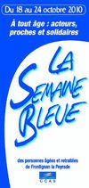 Semaine bleue 2010 à la Frontignan la Peyrade