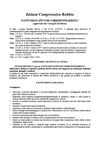 PATTO DI CORRESPONSABILITA' EDUCATIVA
