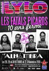 LYLO 314 (Agenda des concerts du 9 au 22 octobre 2010)