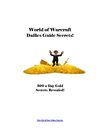 World of Warcraft Dailies Guide – 300 gold/hour Secrets- Quick Gold