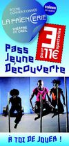 Pass Jeune Faïencerie-Théâtre de Creil