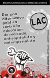 Boletín Nacional Universitario LAC Agosto 2009