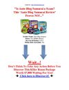 Auto Blog Samurai review, Auto Blog Samurai scam, AutoBlog Samurai review