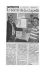 Raymond Cessin et le patrimoine à l'Isle en Dodon (31)