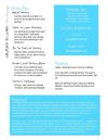 Writing Mini Workshop Flier