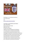 Fussball England 16.10.2010 SelMcKenzie Selzer-McKenzie