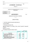 Amendement Turquie 2