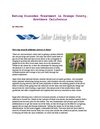 Eating Disorder Treatment in Orange County, Southern California