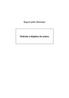 Médecins et hôpitaux des armées : rapport de la Cour des comptes (octobre 2010)