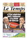 Le Temps d'Algerie Edition du 9 octobre 2010