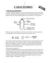 CAPACITORES SERIE Y PARALELO