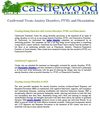 Castlewood Treats Anxiety Disorders, PTSD, and Dissociation