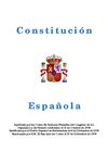 Constitución Española