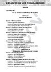 Estatuto Trabajadores 07