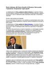 Flavio Cattaneo, AD Terna: Parte l'operazione trasparenza di Terna e Guardia di Finanza
