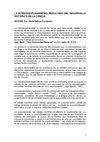 La interdisciplinariedad...RESULTADO DEL DESARROLLO HISTÓRICO DE LA CIENCIA